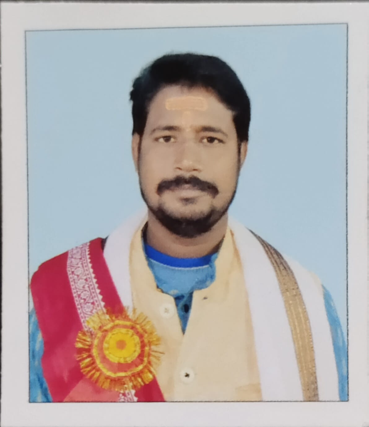niranjan pandey