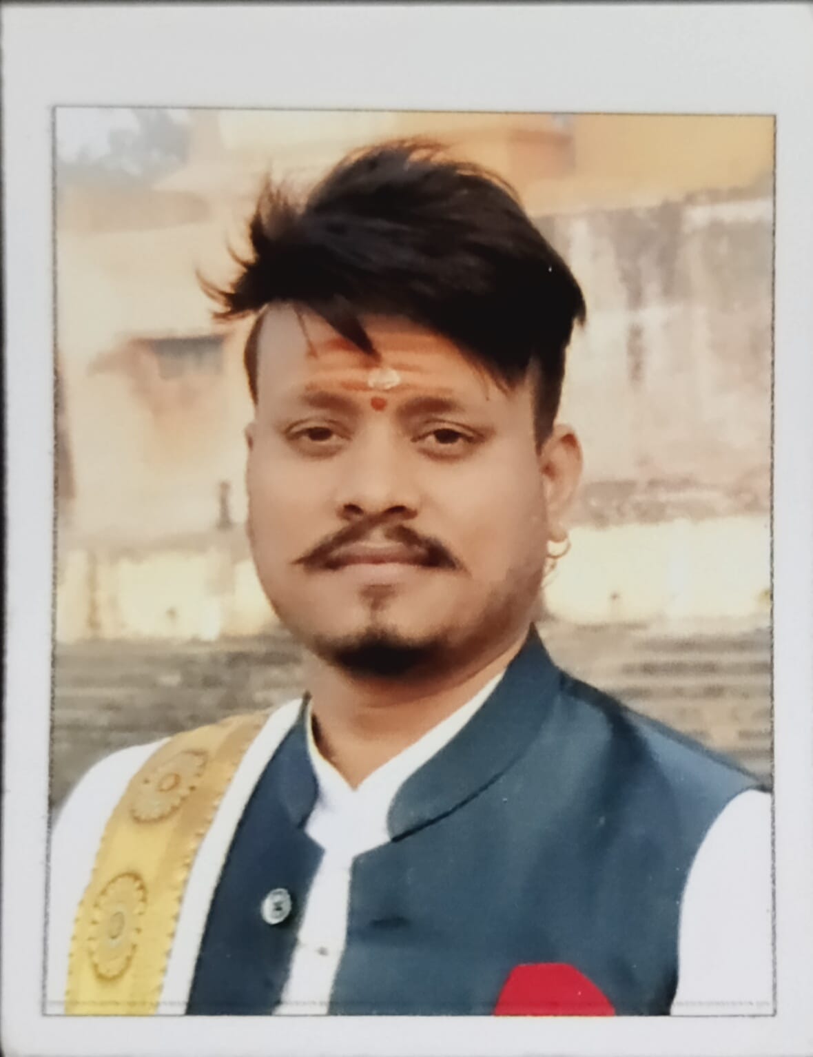 vishal baba