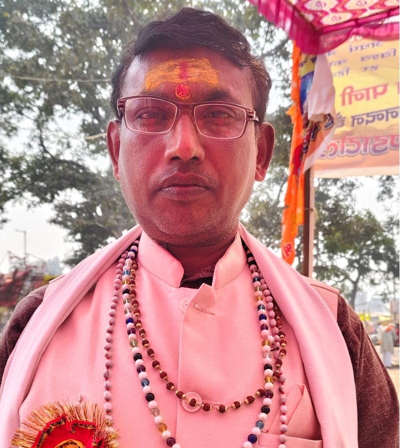 raj kumar tiwari